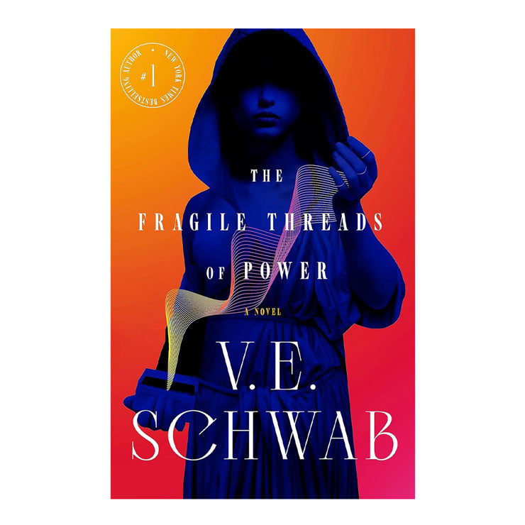 The Fragile Threads of Power by V. E. Schwab - Trade Paperback - Fiction & Literature