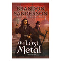 The Lost Metal by Brandon Sanderson - Trade Paperback
