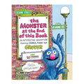 Sesame Street: The Monster at the End of This Book by Jon Stone - Hardcover - Preschool Books
