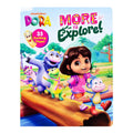Dora: More To Explore! by Susana Illera Martinez Board Book - Picture Books