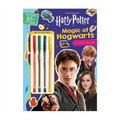 Wizarding World: Magic Of Hogwarts Trade Paperback - Coloring Books