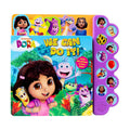 Dora: We Can Do It! 10-Button Sound by Maria Correa Board Book - Sound Books