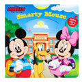 Disney Mickey: Smarty Mouse By Grace Baranowski Board Book