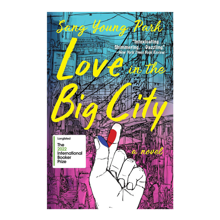 Love In The Big City by Sang Young Park - Trade Paperback - Contemporary Fiction