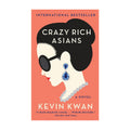 Crazy Rich Asians Mass Market - Fiction & Literature