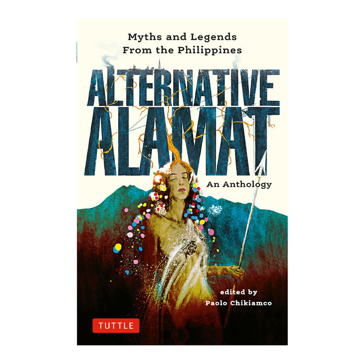 Alternative Alamat: An Anthology Hardcover - Fiction & Literature