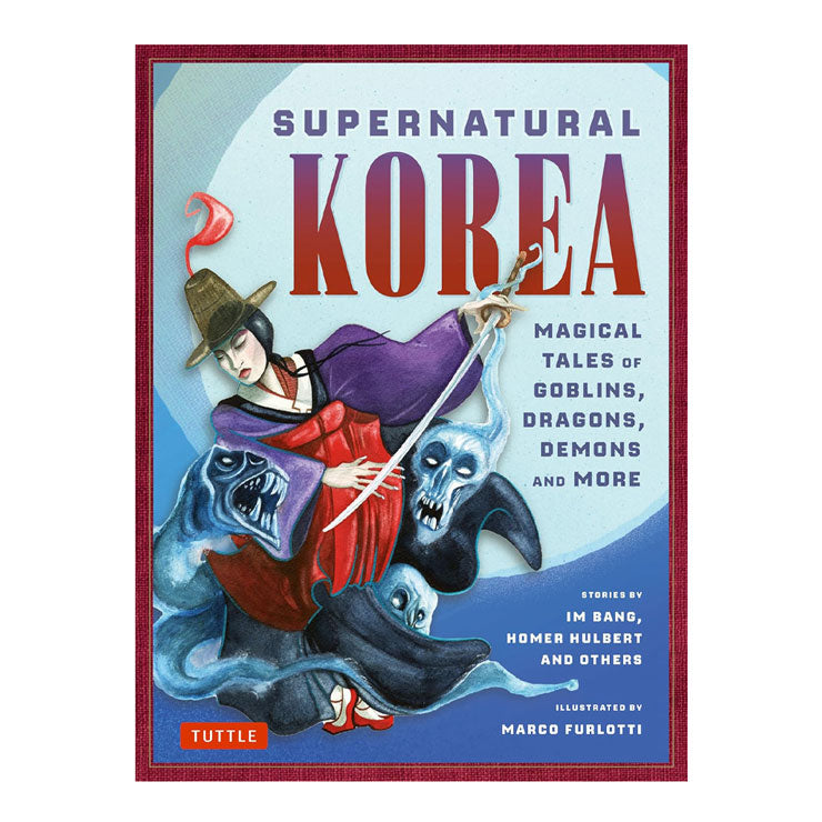 Supernatural Korea