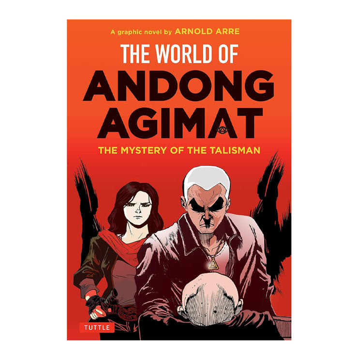The World Of Andong Agimat