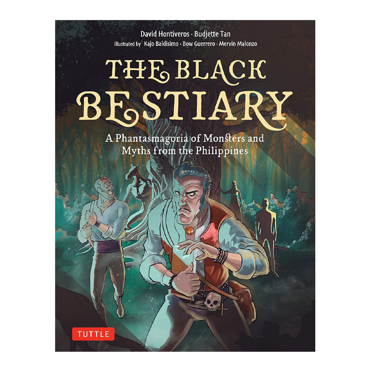The Black Bestiary