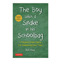 The Boy With A Snake In His Schoolbag By Bob Ong - Hardcover - Contemporary Fiction