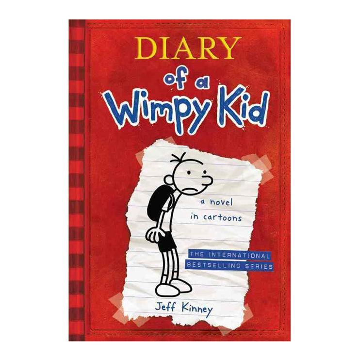 Diary Of A Wimpy Kid 1