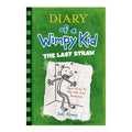 Diary Of A Wimpy Kid 3 Last Straw