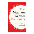 The Merriam-Webster Dictionary 2022 - Mass Market - Reference Books
