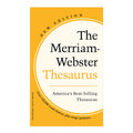 The Merriam-Webster Thesaurus 2023 - Trade Paperback - Non-Fiction - References