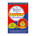 Merriam-Webster Garfield Dictionary 1999 Trade Paperback - Reference