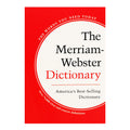 THE MERRIAM WEBSTER DICTIONARY (NEW EDITION) TRADE PAPERBACK