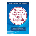 Merriam Webster Dictionary of Basic English 2009 - Reference