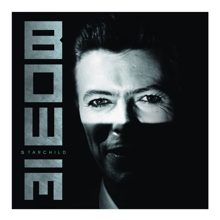 Bowie Starchild by Michael O'Neill - Hardcover - History & Biography