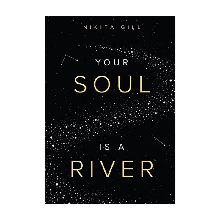Your Soul is A River - Trade Paperback - Fiction & Literature