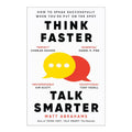 Think Faster, Talk Smarter by Matt Abrahams - Trade Paperback - Business & Investing
