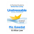 Unstressable (A Practical Guide to Stress-free Living) by Mo Gawdat - Trade Paperback