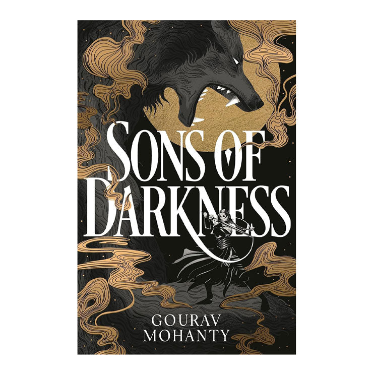 Sons of Darkness by Gourav Mohanty - Trade Paperback - Fiction & Literature