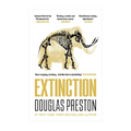Extinction by Douglas Preston - Trade Paperback - Fiction & Literature