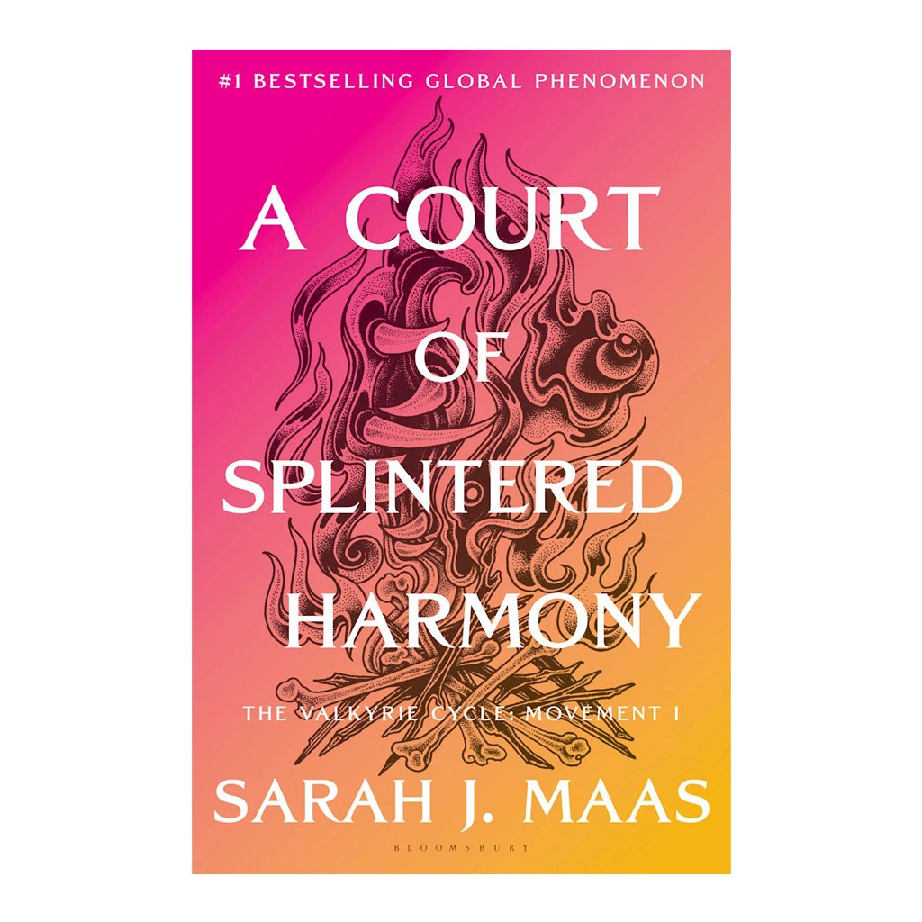 *PRE-ORDER* A Court of Thorns and Roses Book 6 by Sarah J. Maas - Trade Paperback