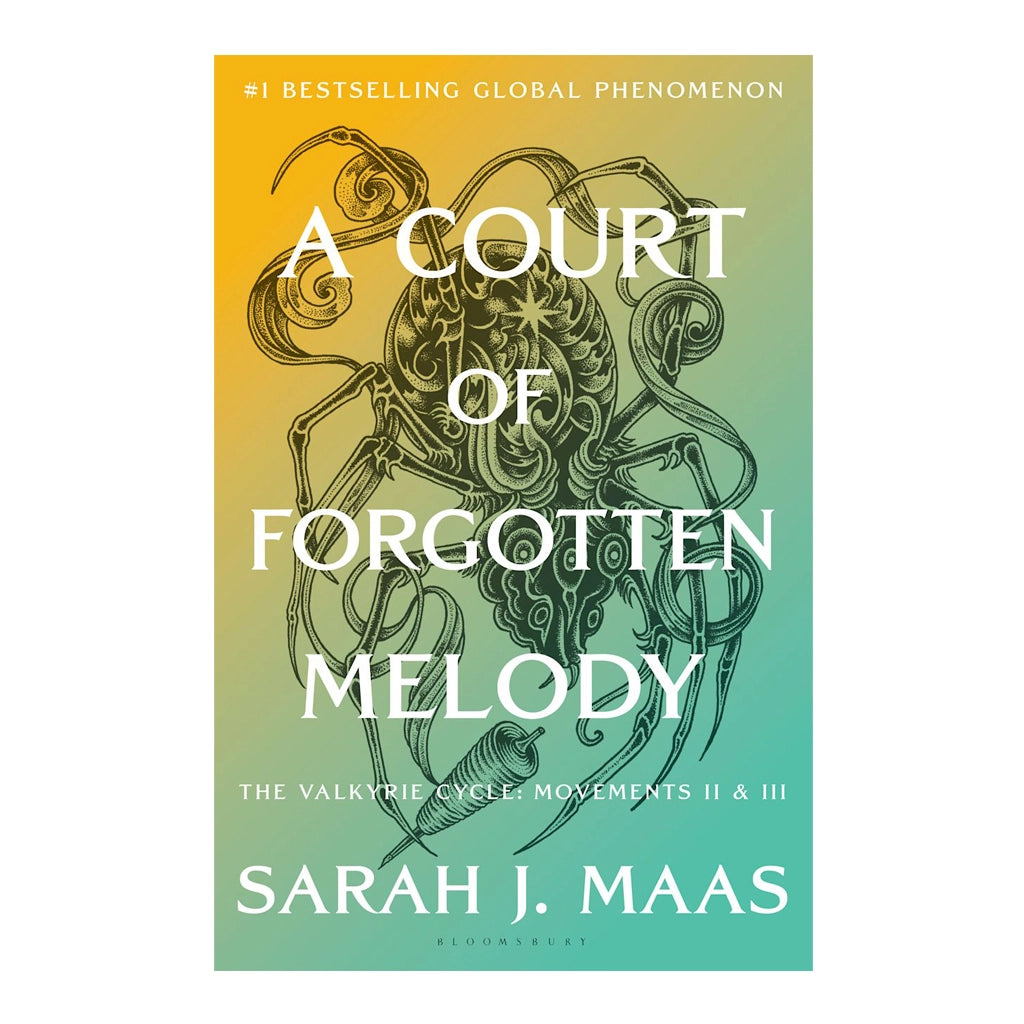 *PRE-ORDER* A Court of Thorns and Roses Book 7 by Sarah J. Maas - Trade Paperback