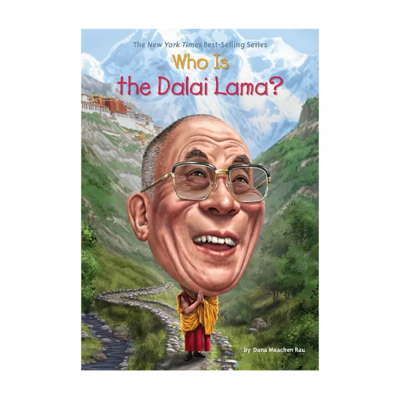 Who Is The Dalai Lama