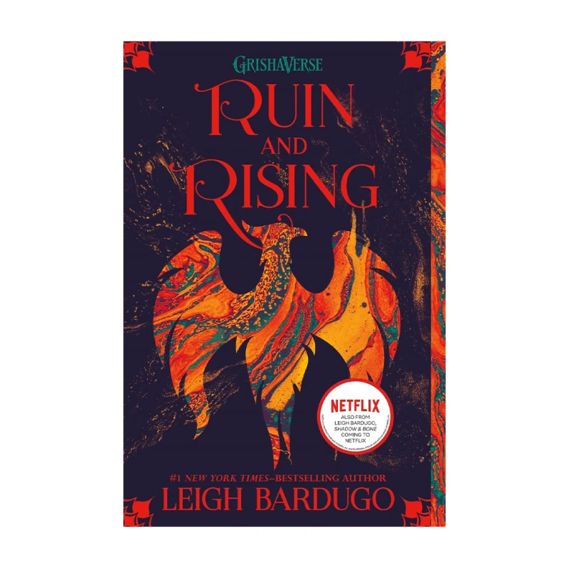 Grisha Trilogy 3: Ruin and Rising - Teens Fiction