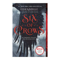 Six of Crows Trade Paperback - Teens Fiction