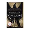 Crooked Kingdom Trade Paperback - Teens Fiction