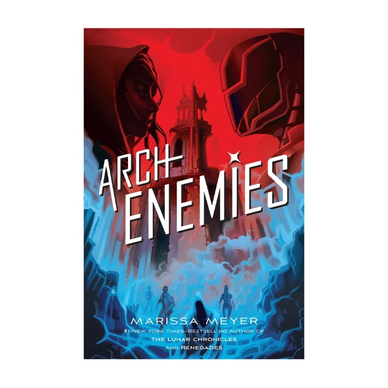 Archenemies - Teens Fiction
