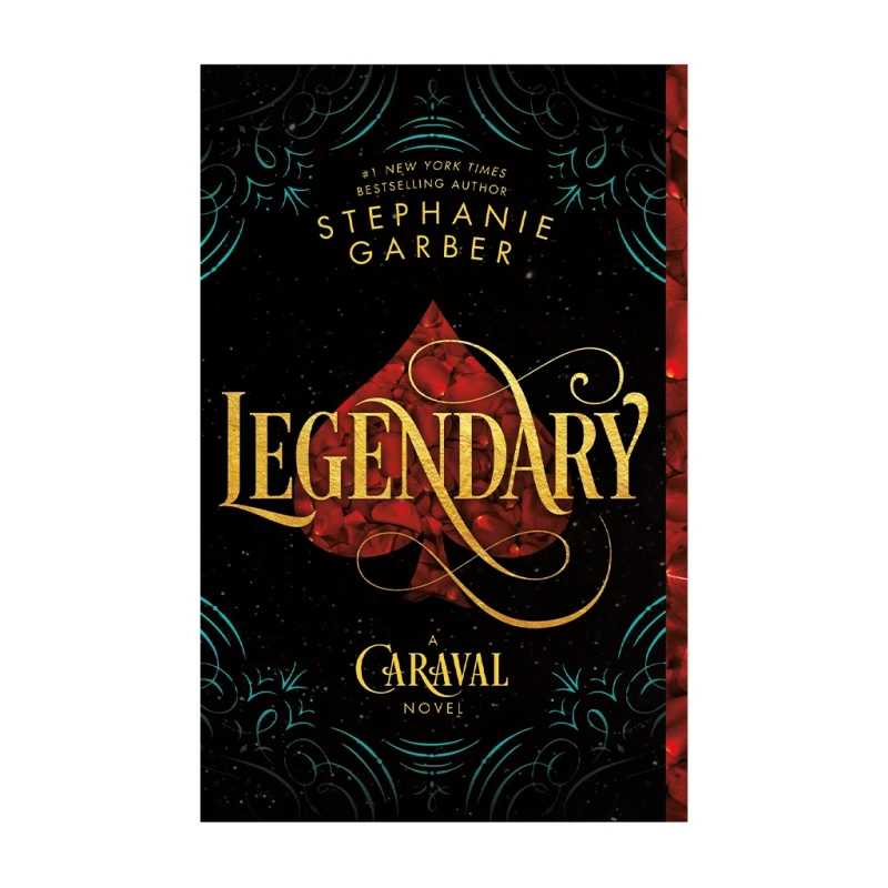 Legendary - Teens Fiction