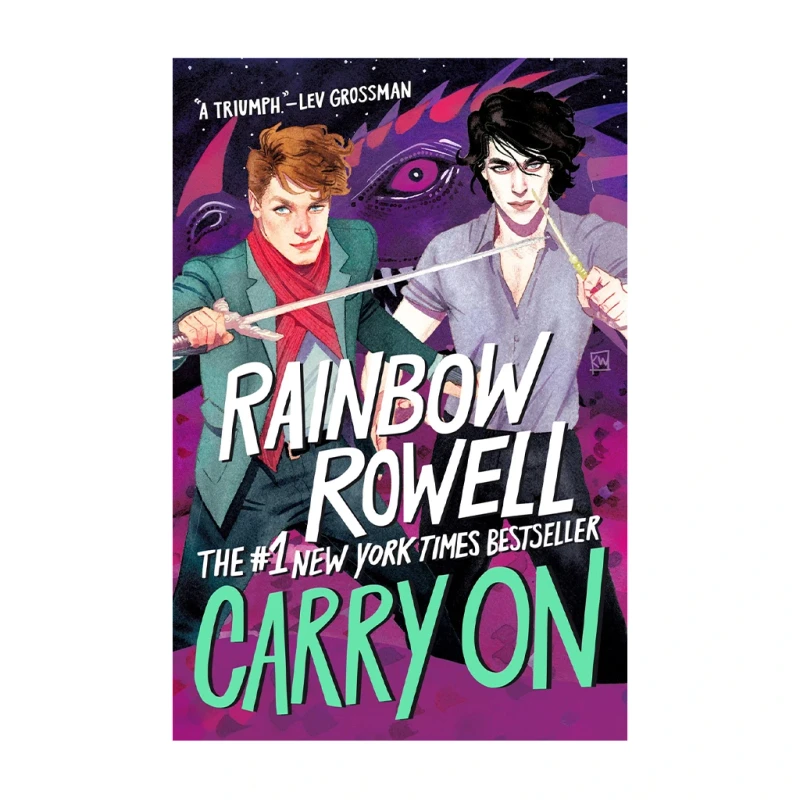 Carry On - Teens Fiction