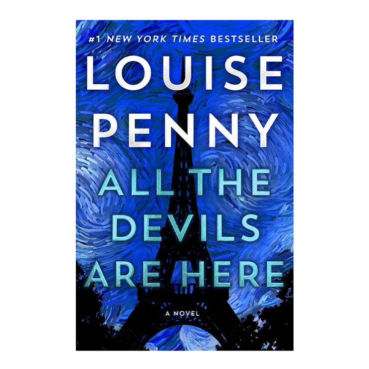 All The Devils Are Here: A Novel