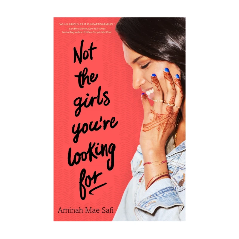 Not the Girls You're Looking For - Teens Fiction