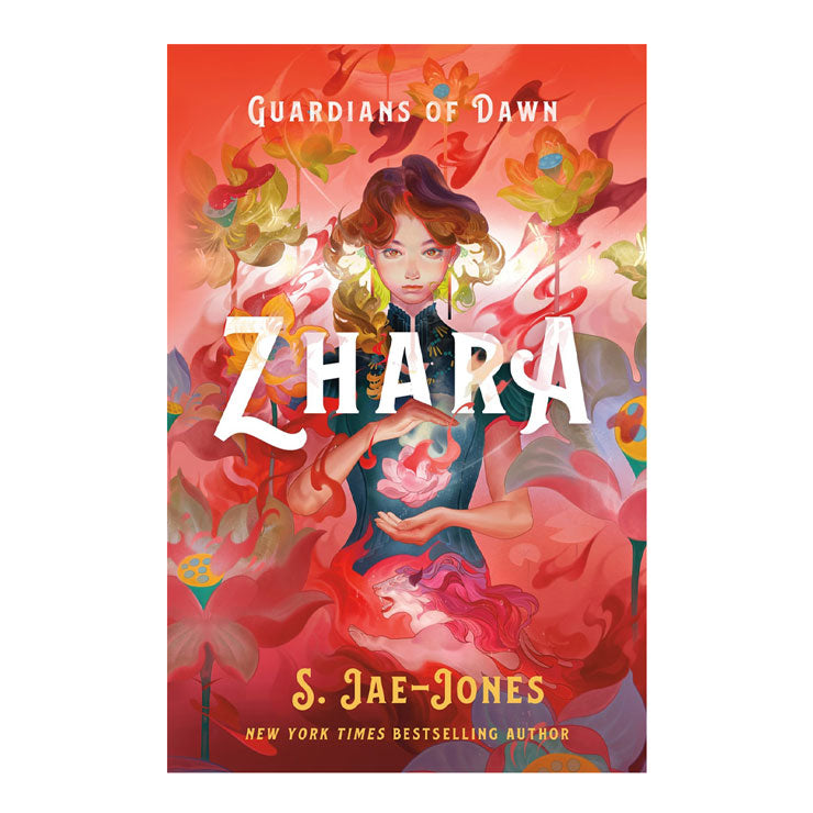 Guardians of Dawn Book 1: Zhara by S. Jae-Jones - Hardcover