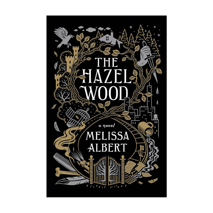 Hazel Wood - Teens Fiction