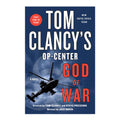 Tom Clancy's Op-Center #19: God Of War by Jeff Rovin - Trade Paperback - Contemporary Fiction