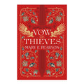 Vow of Thieves by Mary E. Pearson - Trade Paperback - Teens Science Fiction, Fantasy & Horror