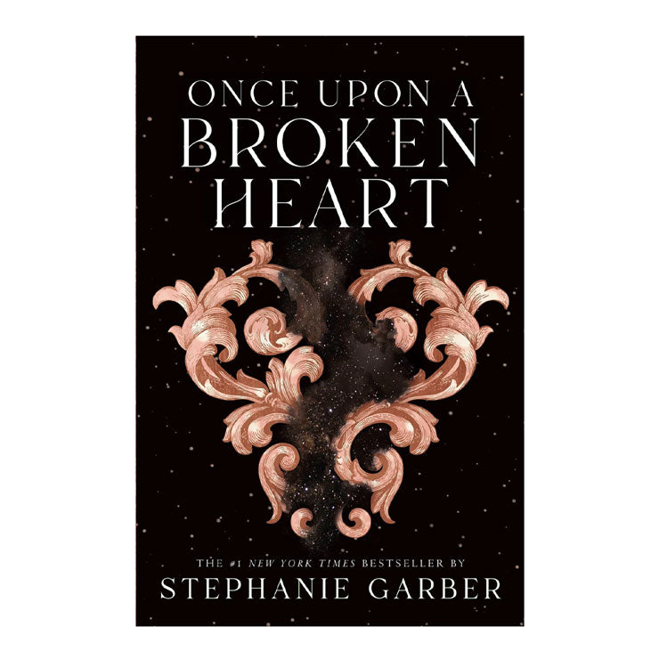 Once Upon A Broken Heart