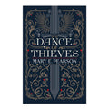 Dance of Thieves by Mary E. Pearson - Trade Paperback - Teens Science Fiction, Fantasy & Horror