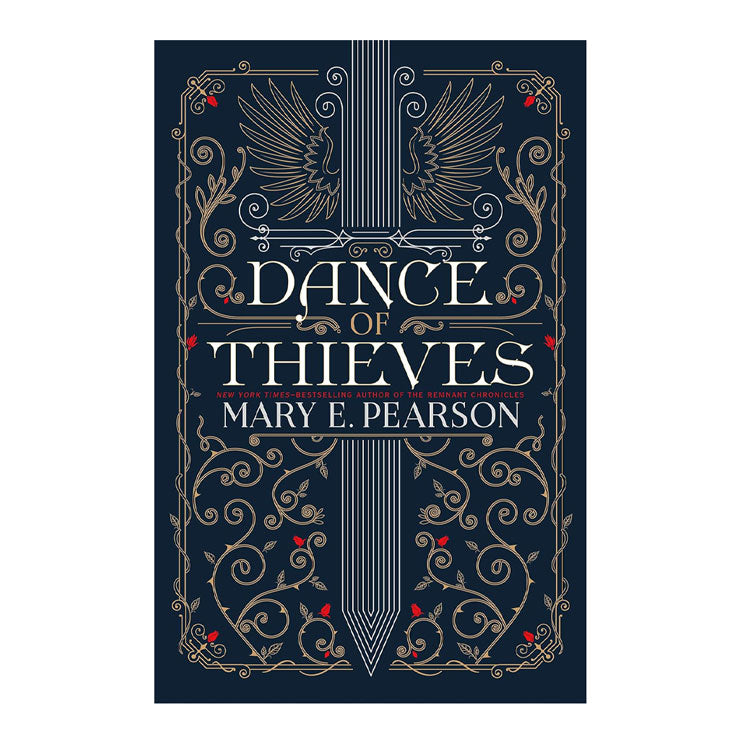 Dance of Thieves by Mary E. Pearson - Trade Paperback - Teens Science Fiction, Fantasy & Horror