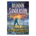 Wind And Truth by Brandon Sanderson - Trade Paperback