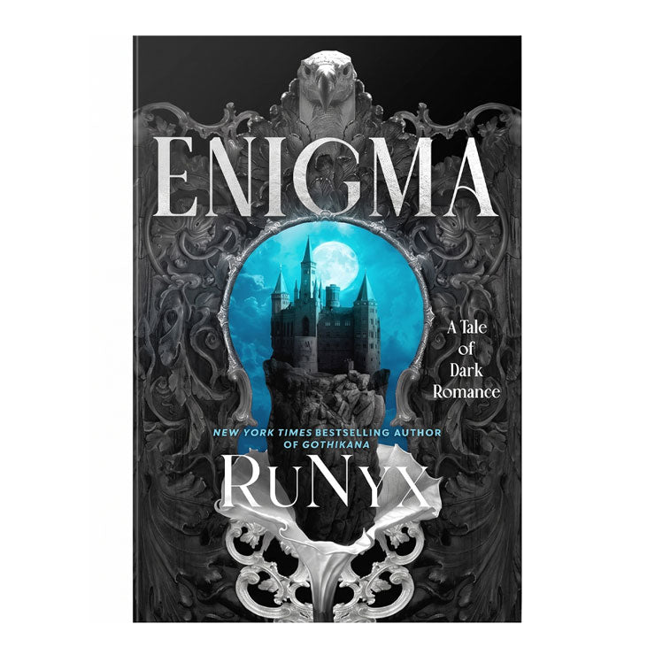 Enigma by Runyx - Hardcover - Fiction & Literature - Romance