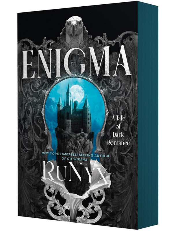 Enigma by Runyx - Trade Paperback