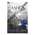 The Ashes & the Star-cursed King by Carissa Broadbent - Trade Paperback - Fiction & Literature