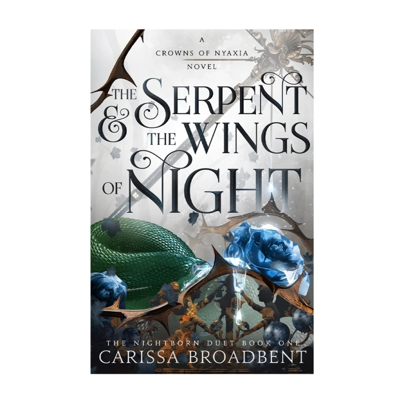The Serpent and Wings of the Night - Fiction & Literature